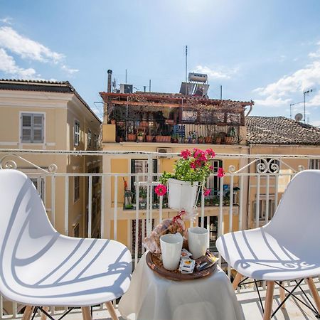 Jordi Apartment コルフ島 エクステリア 写真