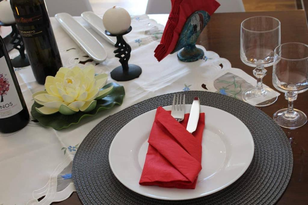 Jordi Apartment コルフ島 エクステリア 写真