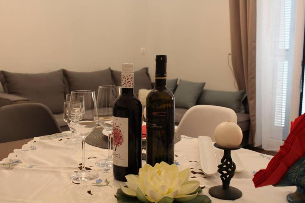 Jordi Apartment コルフ島 エクステリア 写真