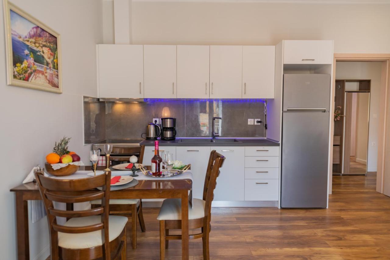 Jordi Apartment コルフ島 エクステリア 写真