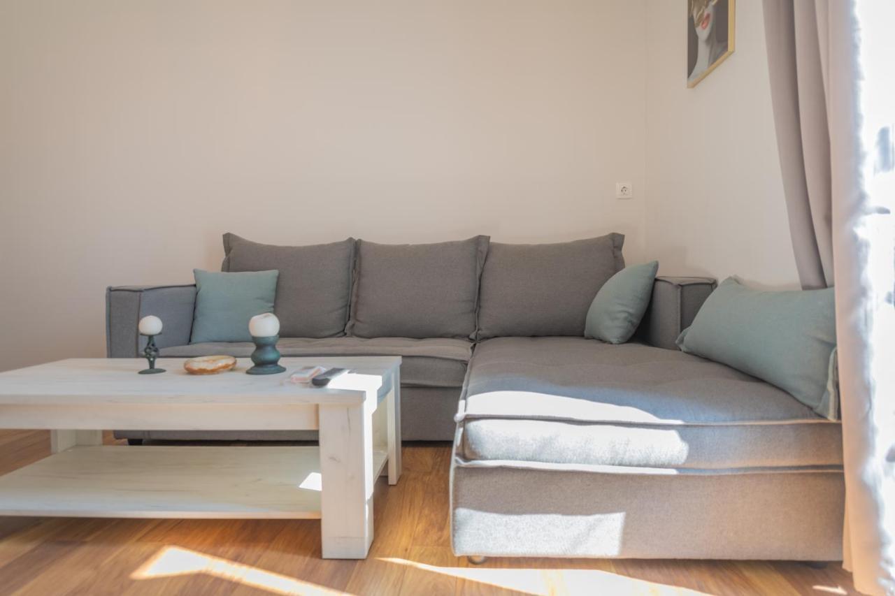 Jordi Apartment コルフ島 エクステリア 写真