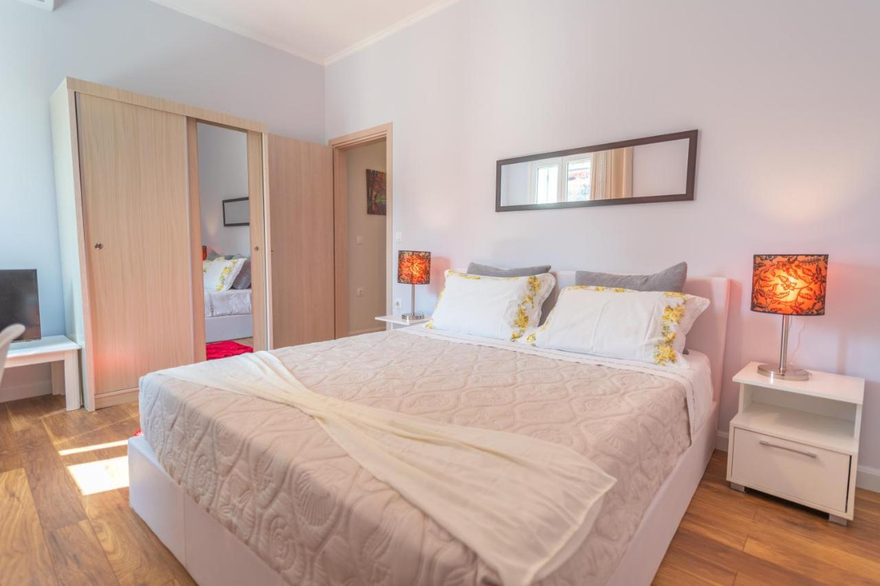 Jordi Apartment コルフ島 エクステリア 写真