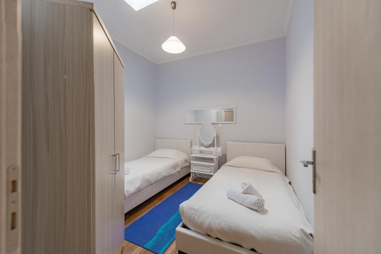 Jordi Apartment コルフ島 エクステリア 写真