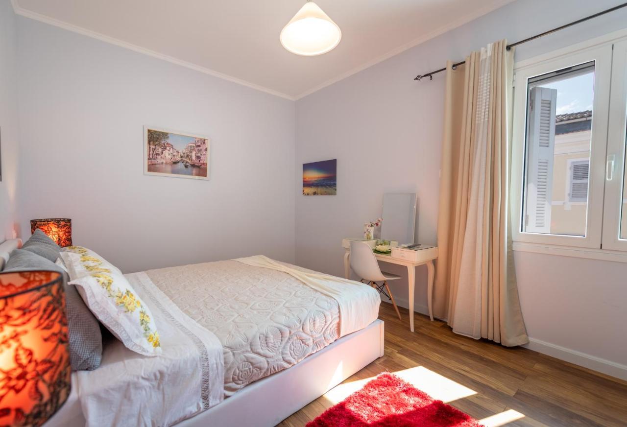 Jordi Apartment コルフ島 エクステリア 写真