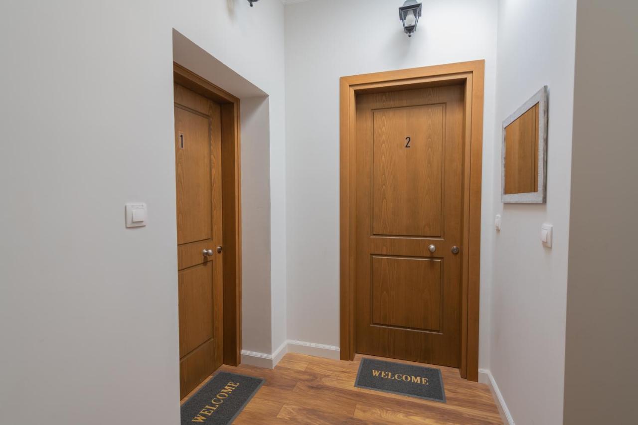 Jordi Apartment コルフ島 エクステリア 写真